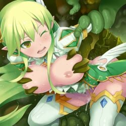 grand archer (elsword) from elsword by maruto!