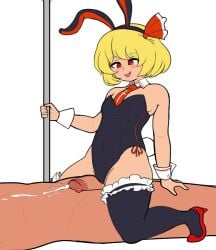 rumia from touhou by applesoda