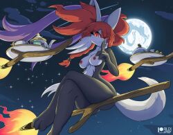 delphox from pokemon by rilex lenov