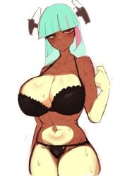 lilin (battle cats) from galaxy gals by act mercy