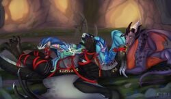 kalinda (dark dragon2694) from mythology