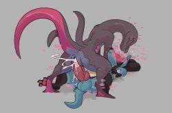 generation 4 pokemon from nintendo by cometdragonite