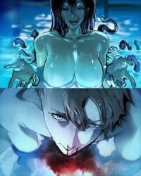 mrs (how to date an entity (and stay alive) fan art