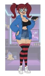 Bonnie (Td Sexy Girl) Rule 34 Image