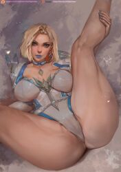 emma frost from marvel by tigrsasha