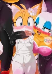 miles tails prower from sega by tailsprop