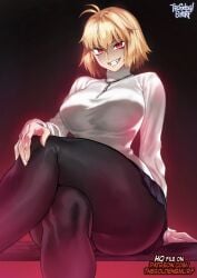 arcueid brunestud from tsukihime by thegoldensmurf