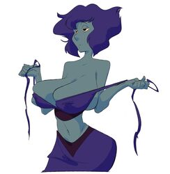 lapis lazuli (steven universe) from crystal gem by slb