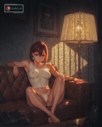 1girls Rule 34 Image