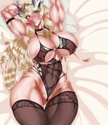 barghest (gawain) (fate) from fate (series) by shiriya