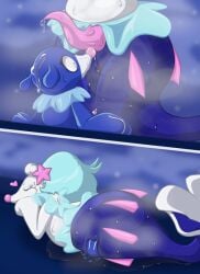 generation 7 pokemon from nintendo by pinnipip