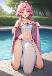 fu xuan (honkai: star rail) from honkai: star rail by animeboi111