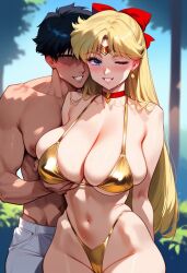 1girls Rule 34 Image