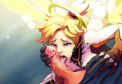 mercy from overwatch