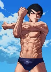 kiyotaka ishimaru from danganronpa