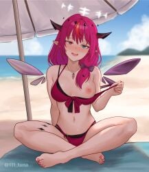 irys from hololive by tuna (111 tuna)