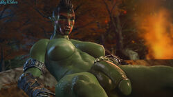 shadbo from skyrim by skykliker