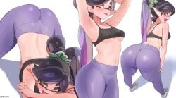 callie (splatoon) from nintendo by jtveemo