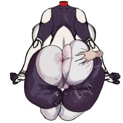 eve (sexbot) from wall-e
