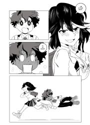 izuku midoriya from boku no hero academia