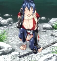 manyuu chifusa from manyuu hikenchou by takagi jun