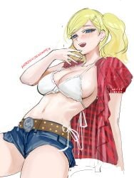 ann takamaki from megami tensei by nero watch