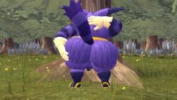 3d_(artwork) big_ass big_the_cat fat_ass fat_male kanebrentkoopa sega sfm tagme