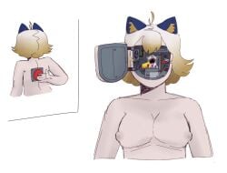 kaveori mineshield tagme