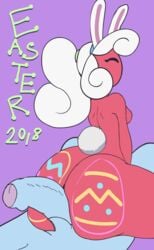 2018 ^_^ animated ass ass_focus ass_tattoo ass_writing back_view big_penis blue_penis blue_skin body_writing bottom_heavy breasts bunny_ears bunny_tail buttjob claudia_(peculiart) closed_eyes club_shaped_penis cotton_tail dandy_demons demon easter easter_eggs fat_ass foreskin grinding gus_(peculiart) happy hot_dogging hotdogging huge_ass long_ass on_top original_character outercourse partially_retracted_foreskin peculiart penis ponytail pubic_tuft purple_background rabbit_tail red_skin reverse_cowgirl_position riding shoulder_blades sitting_on_lap small_breasts tattoo text thick_foreskin thick_penis thick_thighs tied_hair tribadism_on_penis unretracted_foreskin white_hair