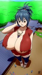 kaede (manyuu hikenchou) from manyuu hikenchou by ydbunny