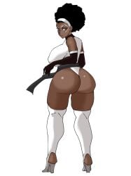 sala rolle (mermaid kunoichi) fan art