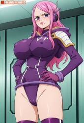 1girls ai_generated aindroidparanoid ass big_ass big_breasts big_butt bodysuit breasts busty curvy cute fat_ass female female_only hair hi_res hips huge_ass huge_breasts human jewelry_bonney large_ass large_breasts legs narrow_waist one_piece pink_hair slim_waist tagme thick_ass thick_thighs voluptuous waist white_female wide_hips
