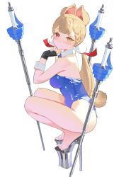 alice thymefield from zenless zone zero by wonbin lee