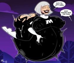 1boy 1boy1girl 1girls after_sex ameizing_lewds ass big_ass big_breasts big_thighs bloated_belly breasts brown_hair curvaceous curvy curvy_figure danny_fenton danny_phantom digital_media_(artwork) female hips hourglass_figure huge_ass huge_breasts huge_thighs large_ass large_breasts large_thighs legs light-skinned_female light_skin madeline_fenton madeline_phantom male male/female mature mature_female milf mother mother_and_son nickelodeon offscreen_character offscreen_male older_female slim_waist son stomach stomach_bulge stomach_deformation straight thick thick_hips thick_legs thick_thighs thighs voluptuous waist white_hair wide_hips wide_thighs younger_male