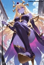 dark cosmic lux from cosmic series by elkazama yumi
