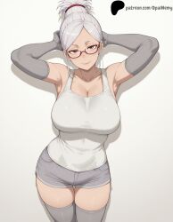 ayase seiko from dandadan by opal nemy