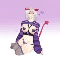 nikiwright from mineshield