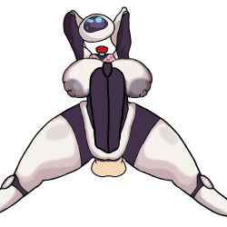 eve (sexbot) from wall-e