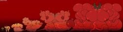 69yano69 balls demon doom doom_(series) doom_eternal doom_slayer_(doom) doomguy erect_penis erection growth growth_sequence hyper hyper_balls hyper_genitalia hyper_muscles hyper_penis hyper_testicles male male_only muscles muscular muscular_male penis possessed possession transformation