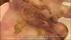 2boys 2d_animation animated bara big_ass big_balls danzi_engine dirty_ass english_text fart gay hairy hairy_anus hairy_armpits hairy_male kiba_inuzuka masculine_male muscles muscular naruto naruto_(series) scat shiba_yuuji shitting sound stink_fumes stinky sweat sweaty tagme tan_body teacher_and_student tied_up torture umino_iruka video yaoi
