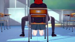 3d animated fellatio jkhh kill_la_kill koikatsu longer_than_3_minutes matoi_ryuuko paizuri senketsu tagme vaginal_penetration video