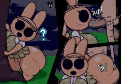 coco (animal crossing) from animal crossing by luanctoons