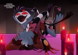 blitzo (helluva boss) from helluva boss by eveeka