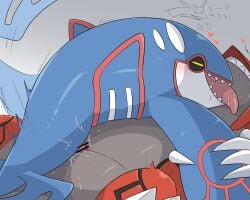 female kyogre from mythology by gngmrkas