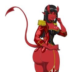 meru (merunyaa) fan art