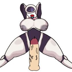 eve (sexbot) from wall-e