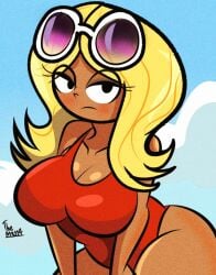 character request from disney by diego mejia