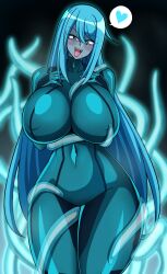 dark samus from metroid by iriomote umineko