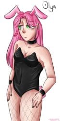 olya from mineshield
