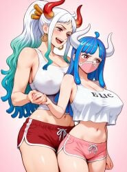 ulti (one piece) from one piece by mayihavesomeslops